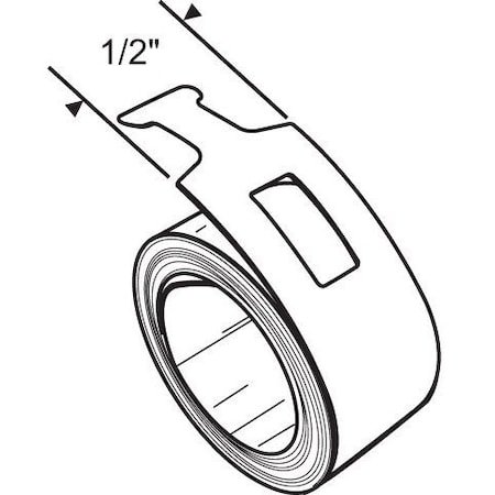 Strybuc 4.5 Constant Force Spring 96BT-2